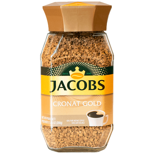 Café Jacobs Cronat Gold 100g