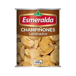 Champiñones Laminados 400g Esmeralda