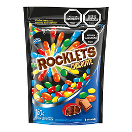 Rocklets Chocolate 150g