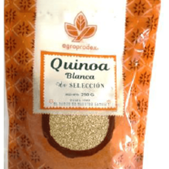 Quinoa Blanca Selección 250g Agropodex 