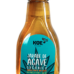 Jarabe de agave organico kor 330grs