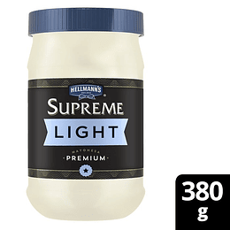 Hellmanns mayonesa  supreme light