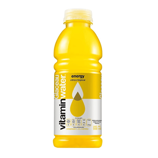 vitamin water energy 500ml