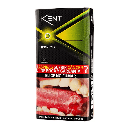 kent ikon mix 