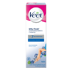 Veet crema piel sensible 