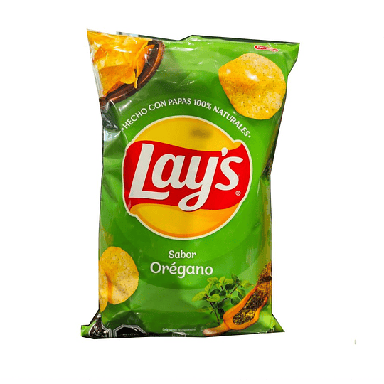 Lays medit. oregano 200grs