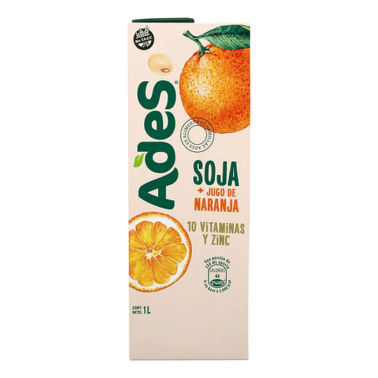 Ades naranja 