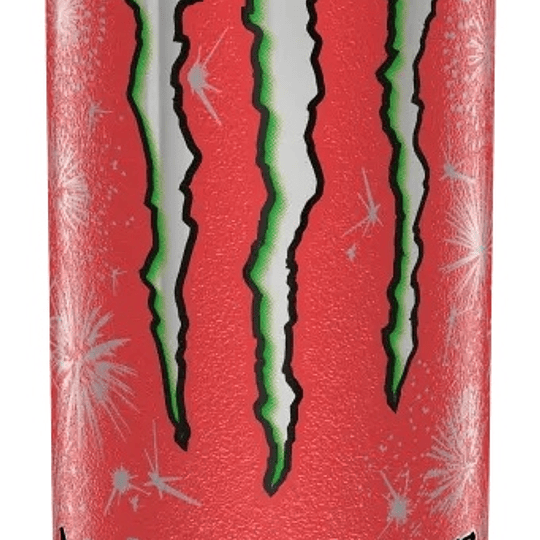 Monster ultra watermelon lata 473cc