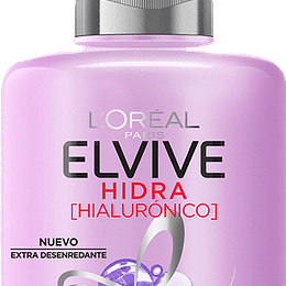 Elvive crema de peinar hidra hialuronico