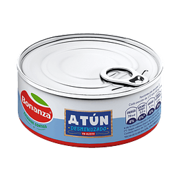 Conserva atun bonanza desme en aceite 