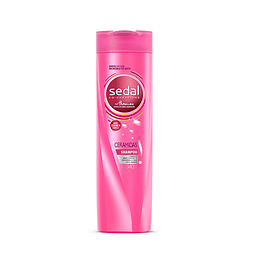 SEDAL SHAMPOO CERAMIDAS 12X340ML