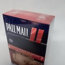 PALL MALL ROJO HL 20