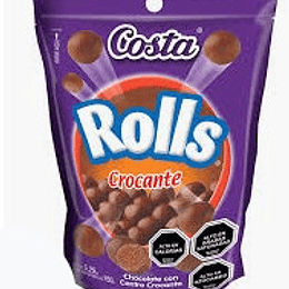 Rolls Crocantes