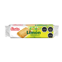 Galletas Limón