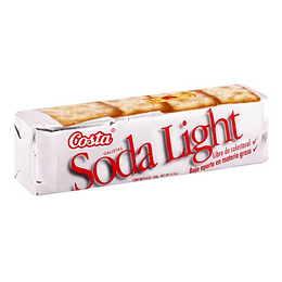 Galletas de Soda Light 