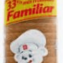 Pan Blanco Familiar 752g Ideal 