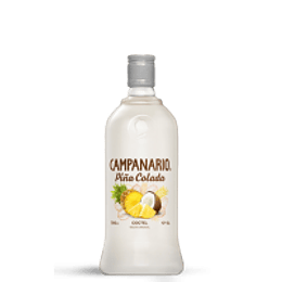 PISCO CAMPANARIO PIÑA COLADA 700 CC (445471)