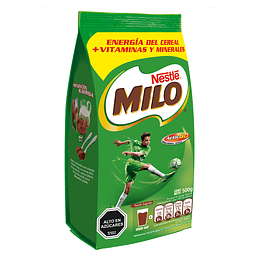 MILO DOY PACK STABILO 12 X 500GRS.