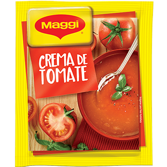 Crema de Tomates Maggi 78g 