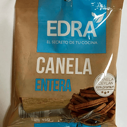 Canela Entera Edra 15g