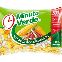 Mix Porotos Granados 500g