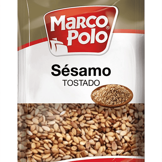 Sésamo Tostado 30g Marco Polo