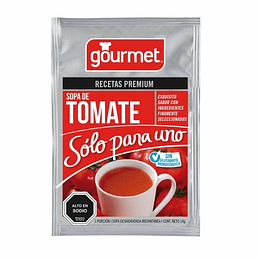 Sopa de Tomate Para Uno 15g Gourmet