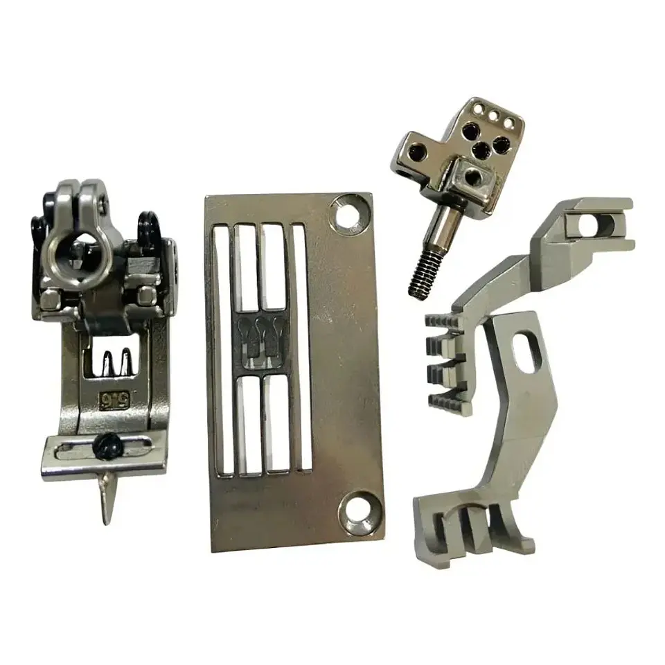 Ajuste para Máquina Collarín 2