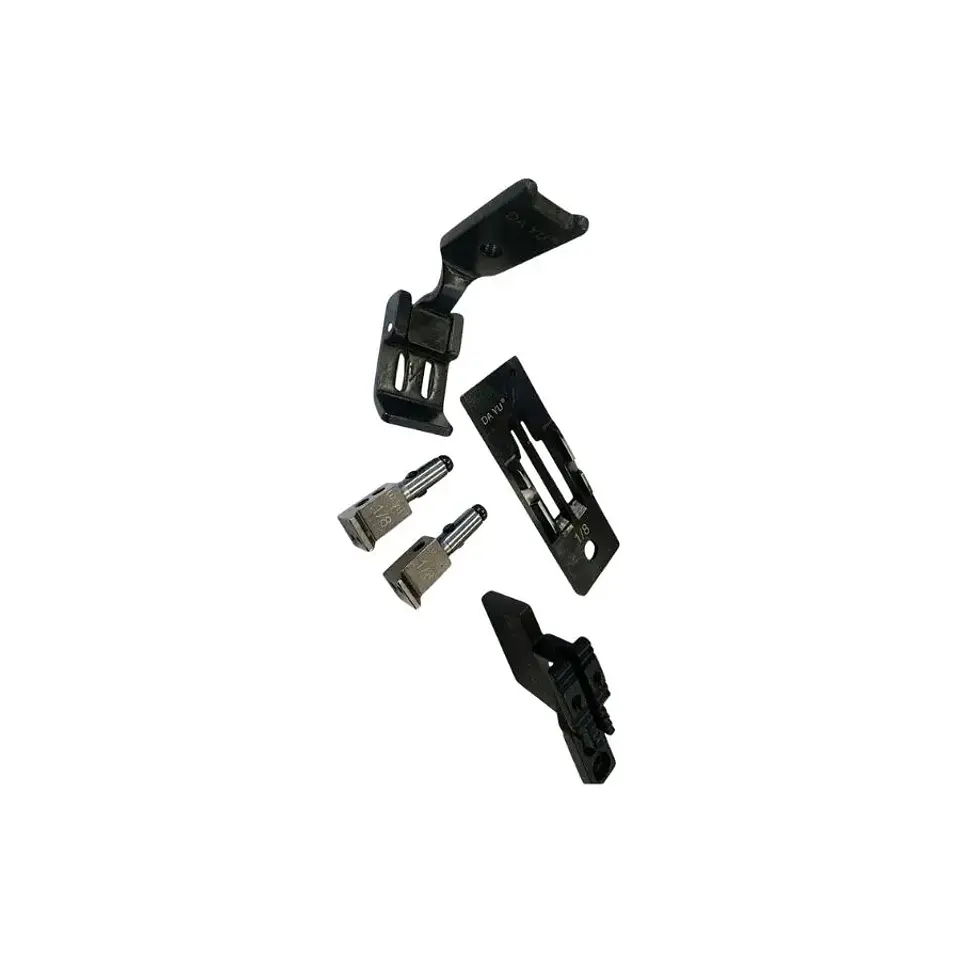 Set de Ajuste barra 2 Agujas Escualizable para máquina de coser 2