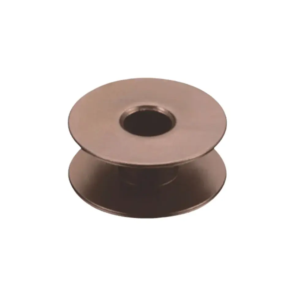 Carretel de Aluminio Liso de Alta Precisión para Máquina Plana Industrial 2