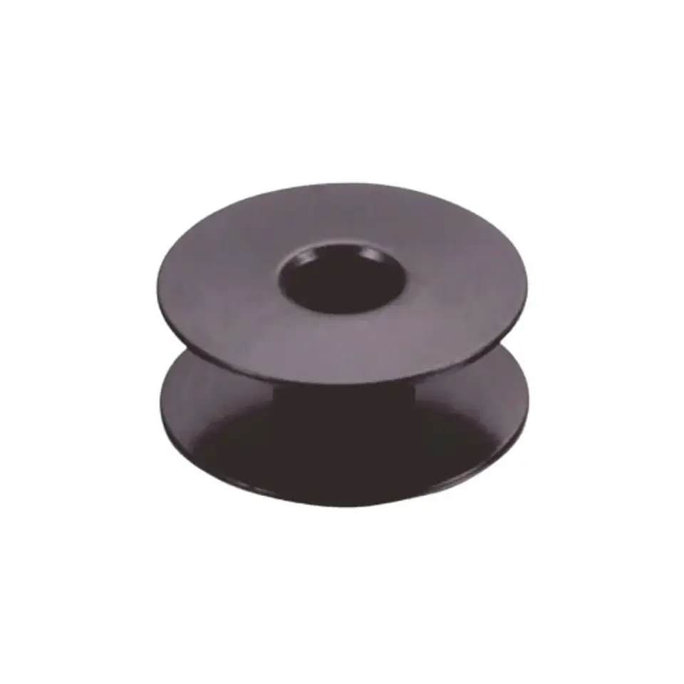 Carretel de Aluminio Liso de Alta Precisión para Máquina Plana Industrial 4