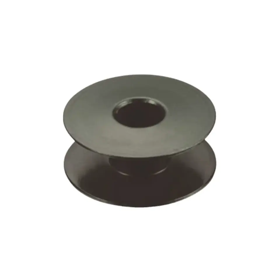 Carretel de Aluminio Liso de Alta Precisión para Máquina Plana Industrial 5