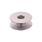 Carretel de Aluminio Liso de Alta Precisión para Máquina Plana Industrial - Miniatura 6