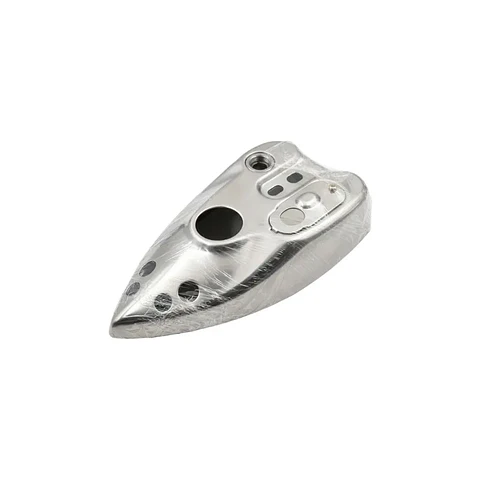 Carcasa Superior Protectora para Plancha de Gravedad Silver Star (Modelos ES-85A / ES-300)