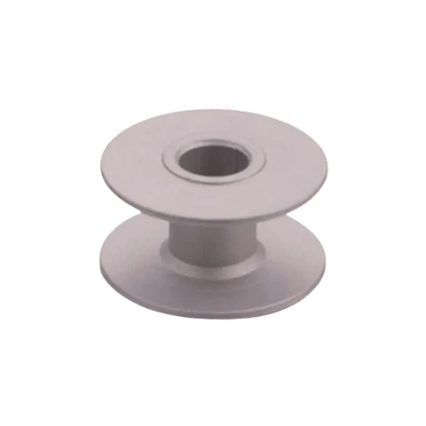  Carretel de Aluminio Máquina Presilladora Industrial (Ref. 2996A / 154663)