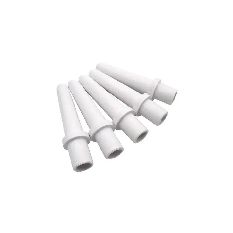 Dormilón / Pin de Apoyo Plástico para Máquina de Coser Plana Industrial  1