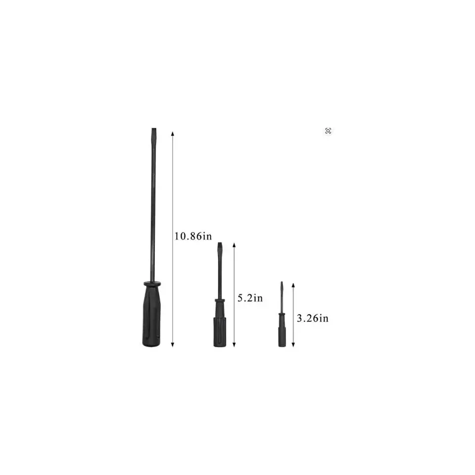Kit de Destornilladores de Precisión para Máquinas de Coser (Set Completo) 2