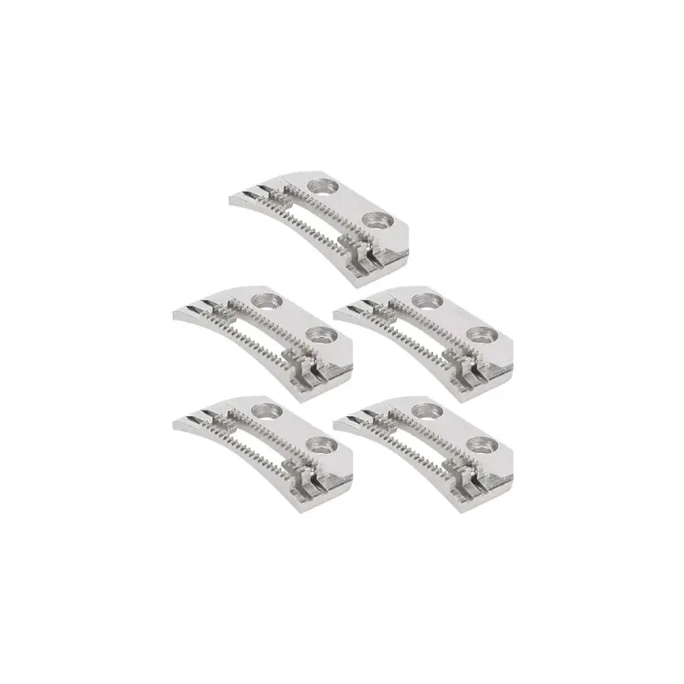 Diente Liviano de 3 Hileras para Máquina Plana Industrial (Ref. 149057) 1