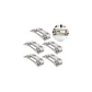 Diente Liviano de 3 Hileras para Máquina Plana Industrial (Ref. 149057) - Miniatura 3