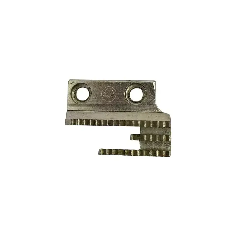  Diente Semipesado de 4 Hileras para Máquina Plana Industrial (Ref. 12481) 1