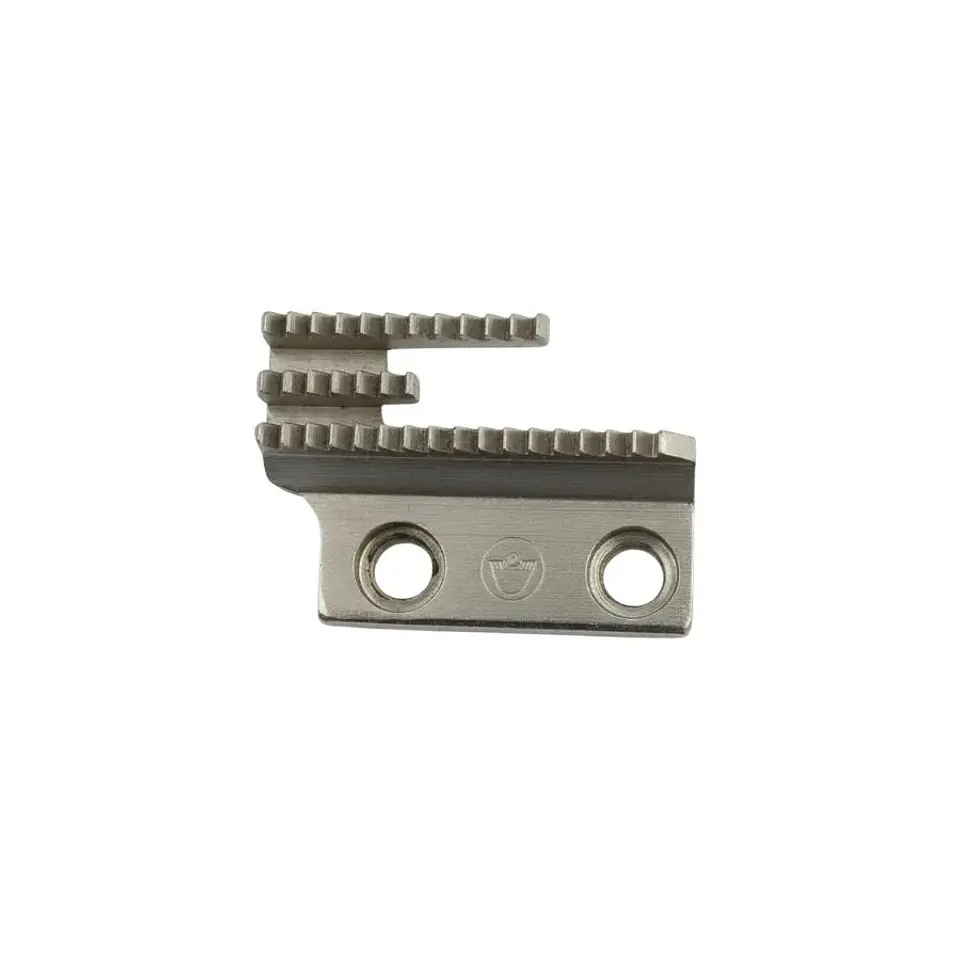  Diente Semipesado de 4 Hileras para Máquina Plana Industrial (Ref. 12481) 2