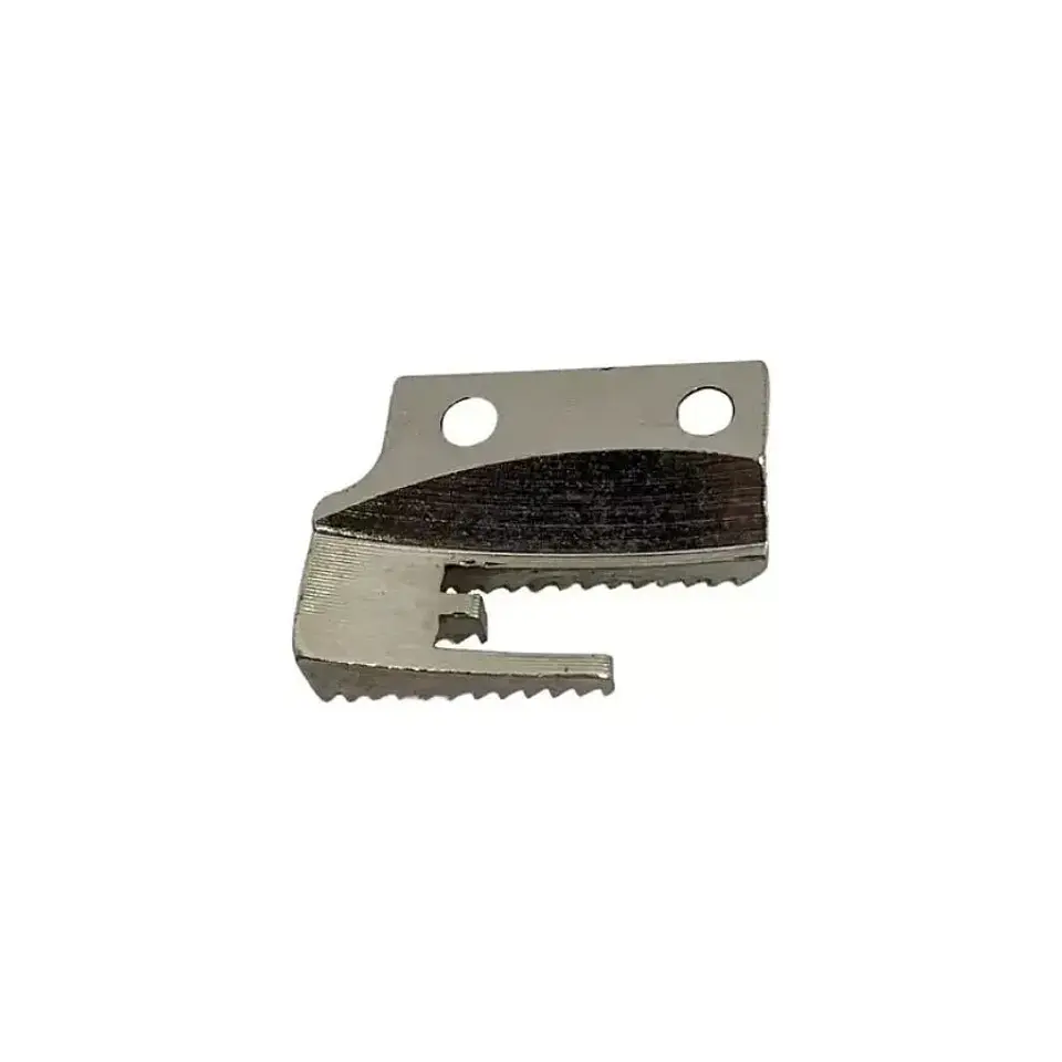  Diente Semipesado de 4 Hileras para Máquina Plana Industrial (Ref. 12481) 3
