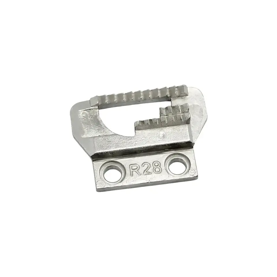 Diente de Costura Recta para Máquina Familiar Antigua (Ref. HA1-FEED / R28) 1