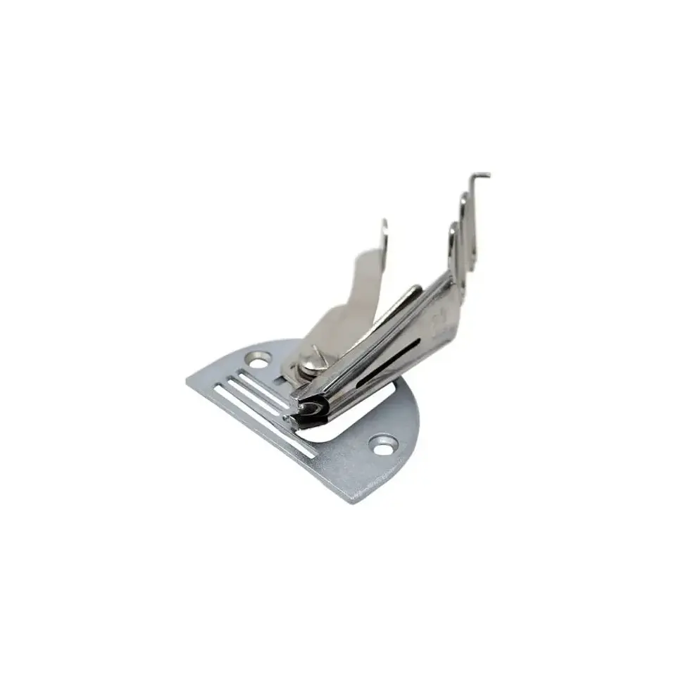 Folder / Embudo para Máquina Plana (Aparador de Cinta) 1