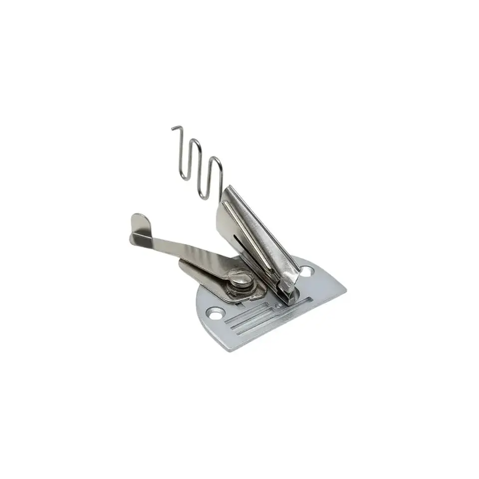 Folder / Embudo para Máquina Plana (Aparador de Cinta) 2
