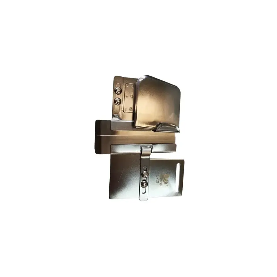 Folder / Embudo para Pegar Cremallera Ajustable (Máquina Plana) 2