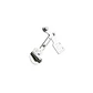 Folder de Dobladillo Redondo con Base Escualizable Ajustable - Miniatura 1