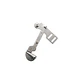 Folder de Dobladillo Redondo con Base Escualizable Ajustable - Miniatura 2