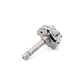 Gancho Rotativo Industrial HSH-12-15MM(2A) Tipo Juki - Miniatura 2