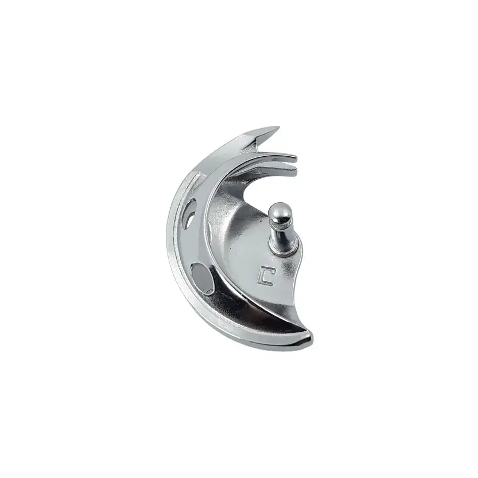 Gancho Rotativo Grande JUKI 400-06581 para Máquina Presilladora Electrónica (Trabajo Pesado) 2